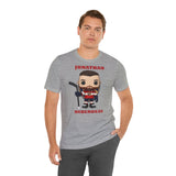 Jonathan Huberdeau Florida Panthers, Soft Cotton Bella and Canvas Short Sleeve Tee shirt