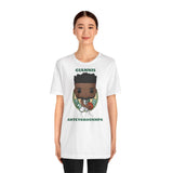 Giannis Antetokounmpo Milwaukee Bucks , Soft Cotton Bella and Canvas Short Sleeve Tee shirt