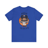 Jose Altuve Houston Astros , Soft Cotton Bella and Canvas Short Sleeve Tee shirt