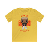 Odell Beckham Jr Cleveland Browns, Kids Gildan Softstyle Tee Shirt