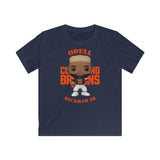 Odell Beckham Jr Cleveland Browns, Kids Gildan Softstyle Tee Shirt