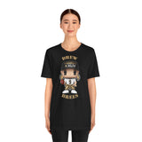 Drew Brees New Orleans Saints Superbowl, Soft Cotton Bella and Canvas Short Sleeve Tee shirt