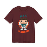 Dan Marino Miami Dolphins Tee - Unisex Jersey