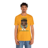 Giannis Antetokounmpo Milwaukee Bucks , Soft Cotton Bella and Canvas Short Sleeve Tee shirt