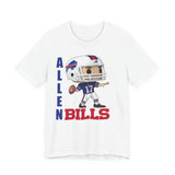 Josh Allen Buffalo Bills NFL Tee Shirt