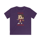Steve Young San Francisco 49ers, Kids Gildan Softstyle Tee Shirt
