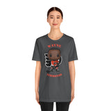 Wayne Simmonds Philadelphia Flyers, Soft Cotton Bella and Canvas Short Sleeve Tee shirt