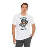 Carson Wentz Philadelphia Eagles (White Jersey), Soft Cotton Bella and Canvas Short Sleeve Tee shirt