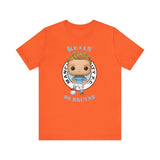 Kevin De Bruyne Manchester City, Soft Cotton Bella and Canvas Short Sleeve Tee shirt