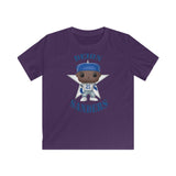 Deion Sanders Dallas Cowboys, Kids Gildan Softstyle Tee Shirt