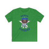 Deion Sanders Dallas Cowboys, Kids Gildan Softstyle Tee Shirt