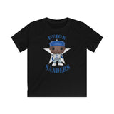 Deion Sanders Dallas Cowboys, Kids Gildan Softstyle Tee Shirt