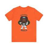 Leveon Bell New York Jets, Soft Cotton Bella and Canvas Short Sleeve Tee shirt