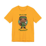 Isaiah Thomas Boston Celtics, Soft Cotton Bella and Canvas Short Sleeve Tee shirt