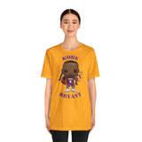 Kobe Bryant L.A Lakers, Soft Cotton Bella and Canvas Short Sleeve Tee shirt