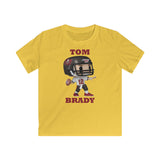 Tom Brady Tampa Bay Buccaneers, Kids Gildan Softstyle Tee Shirt