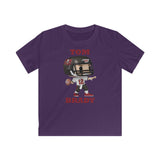 Tom Brady Tampa Bay Buccaneers, Kids Gildan Softstyle Tee Shirt