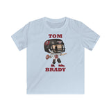Tom Brady Tampa Bay Buccaneers, Kids Gildan Softstyle Tee Shirt