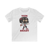Tom Brady Tampa Bay Buccaneers, Kids Gildan Softstyle Tee Shirt