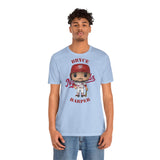 Bryce Harper Washington Nationals, Soft Cotton Bella and Canvas Short Sleeve Tee shirt