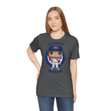 Anthony Rizzo Chicago Cubs, Soft Cotton Bella and Canvas Short Sleeve Tee shirt