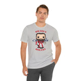 Braden Holtby Washington Capitals, Soft Cotton Bella and Canvas Short Sleeve Tee shirt