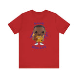 Kobe Bryant L.A Lakers (Yellow Jersey), Soft Cotton Bella and Canvas Short Sleeve Tee shirt