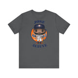 Jose Altuve Houston Astros , Soft Cotton Bella and Canvas Short Sleeve Tee shirt