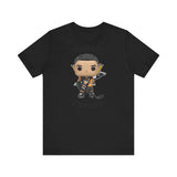 Sidney Crosby Pittsburgh Penguins, Soft Cotton Bella and Canvas Short Sleeve Tee shirt