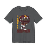 Football Tee - Deebo Samuel Washington Commanders All Pro Wide Receiver