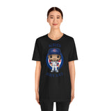 Kris Bryant Chicago Cubs, Soft Cotton Bella and Canvas Short Sleeve Tee shirt