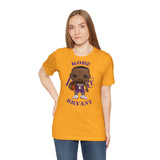 Kobe Bryant L.A Lakers, Soft Cotton Bella and Canvas Short Sleeve Tee shirt