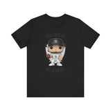Derek Carr Las Vegas Raiders, Soft Cotton Bella and Canvas Short Sleeve Tee shirt