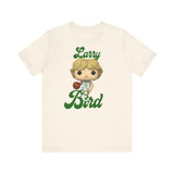 Larry Bird Celtics Basketball, Soft Cotton Bella and Canvas Short Sleeve Tee shirt