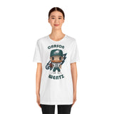 Carson Wentz Philadelphia Eagles (White Jersey), Soft Cotton Bella and Canvas Short Sleeve Tee shirt