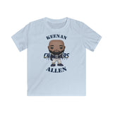 Keenan Allen L.A Chargers, Kids Gildan Softstyle Tee Shirt