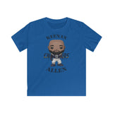 Keenan Allen L.A Chargers, Kids Gildan Softstyle Tee Shirt