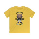 Keenan Allen L.A Chargers, Kids Gildan Softstyle Tee Shirt