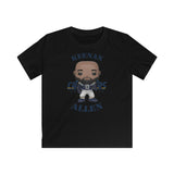 Keenan Allen L.A Chargers, Kids Gildan Softstyle Tee Shirt