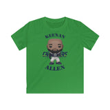 Keenan Allen L.A Chargers, Kids Gildan Softstyle Tee Shirt