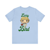Larry Bird Celtics Basketball, Soft Cotton Bella and Canvas Short Sleeve Tee shirt