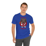 Michael Jordan Chicago Bulls, Soft Cotton Bella and Canvas Short Sleeve Tee shirt