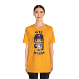 Wil Myers San Diego Padres, Soft Cotton Bella and Canvas Short Sleeve Tee shirt