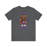 Kobe Bryant L.A Lakers, Soft Cotton Bella and Canvas Short Sleeve Tee shirt