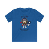 Julian Edelman New England Patriots, Kids Gildan Softstyle Tee Shirt
