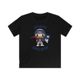 Julian Edelman New England Patriots, Kids Gildan Softstyle Tee Shirt