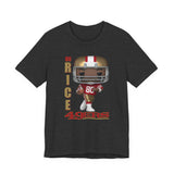 Jerry Rice San Francisco 49ers Tee Shirt - Unisex Jersey Short Sleeve Tee