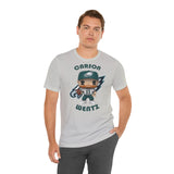 Carson Wentz Philadelphia Eagles (White Jersey), Soft Cotton Bella and Canvas Short Sleeve Tee shirt