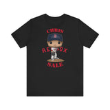 Chris Sale Boston Red Sox, Soft Cotton Bella and Canvas Short Sleeve Tee shirt