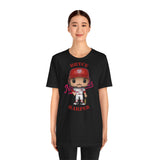 Bryce Harper Washington Nationals, Soft Cotton Bella and Canvas Short Sleeve Tee shirt